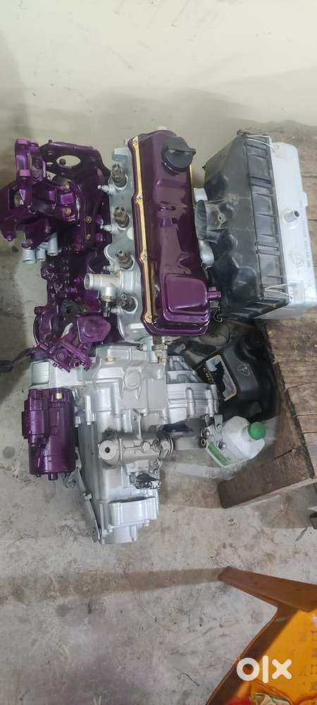 Volkswagen Zeta 19s Model