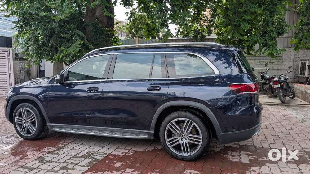 Mercedes-benz Gls 400d 4matic, 2021, Diesel