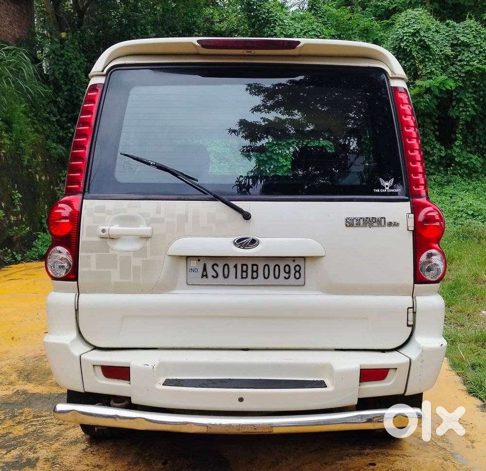 Mahindra Scorpio Vls 2.2 Mhawk, 2012