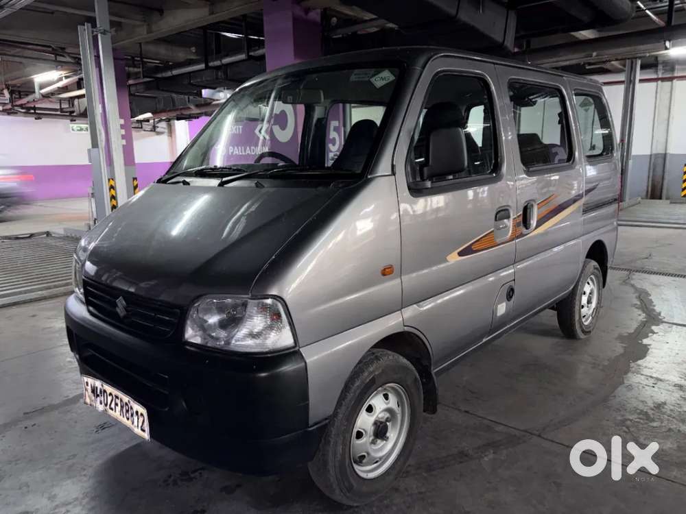 Maruti Suzuki Eeco Cng 5 Seater Ac, 2022, Cng & Hybrids