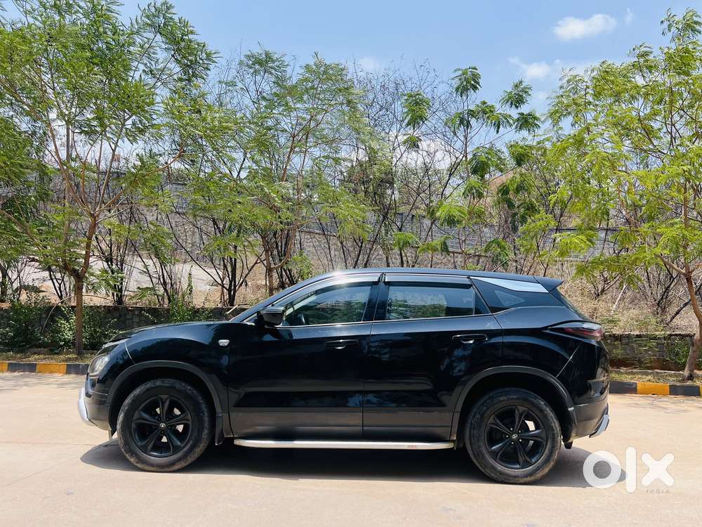 Tata Harrier Xz Plus Dark Edition, 2021, Diesel