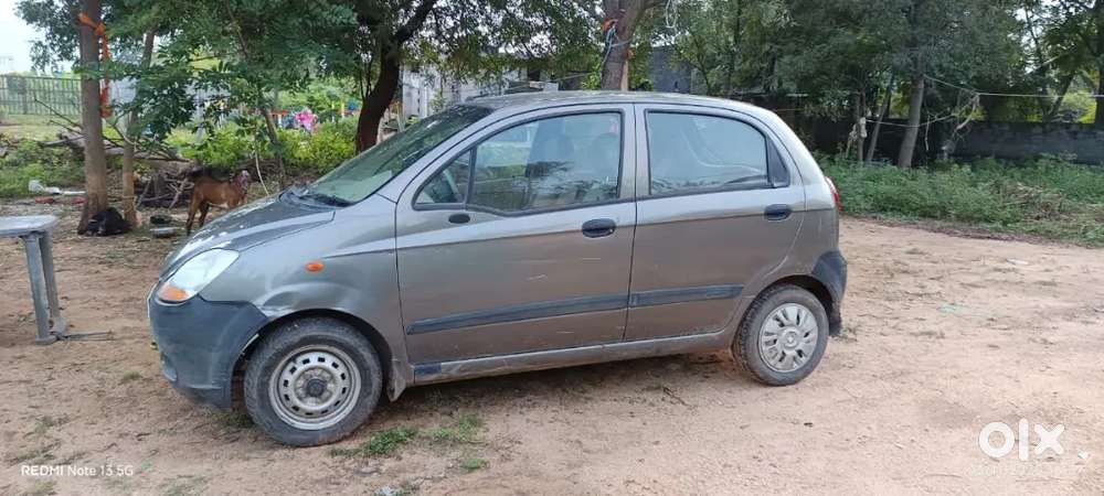 Chevrolet Spark 2010 Petrol 133685 Km Driven