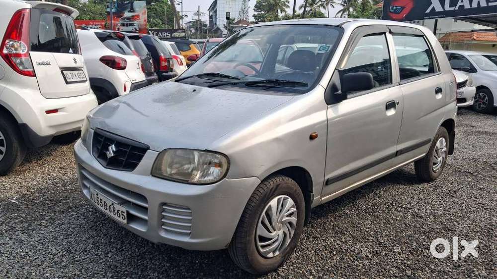 Maruti Suzuki Alto 2005-2010 Lxi Bsiii, 2008, Petrol