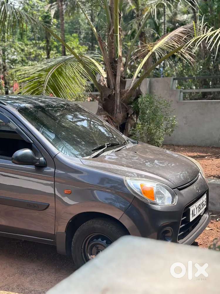 Maruti Suzuki Alto 2016