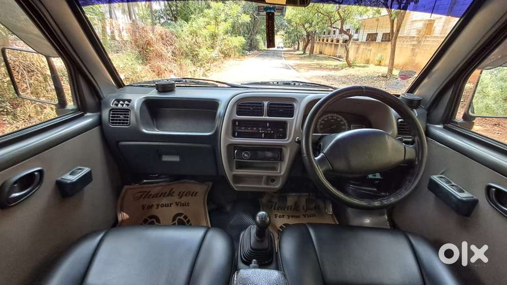 Maruti Suzuki Eeco 7 Seater Ac, 2011, Petrol