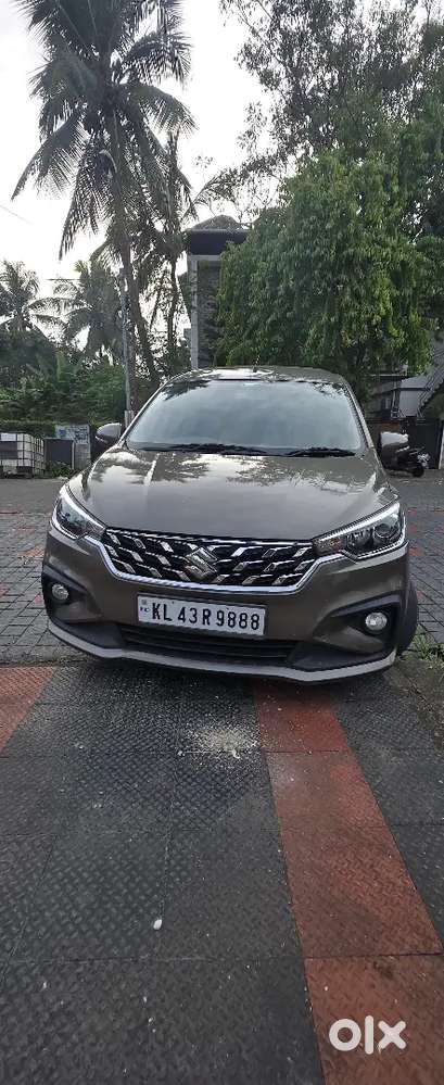Maruti Suzuki Ertiga 2025