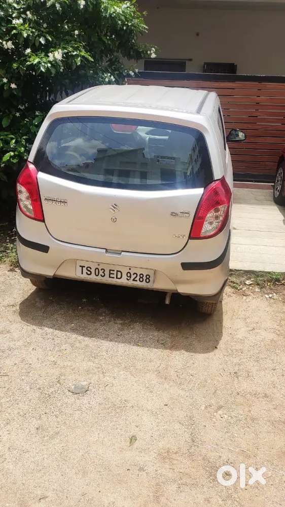 Maruti Suzuki Alto Lxi 2014