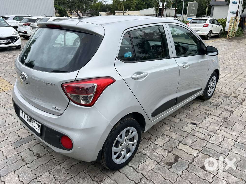 Hyundai Grand I10 1.2 Crdi Sportz, 2018, Diesel