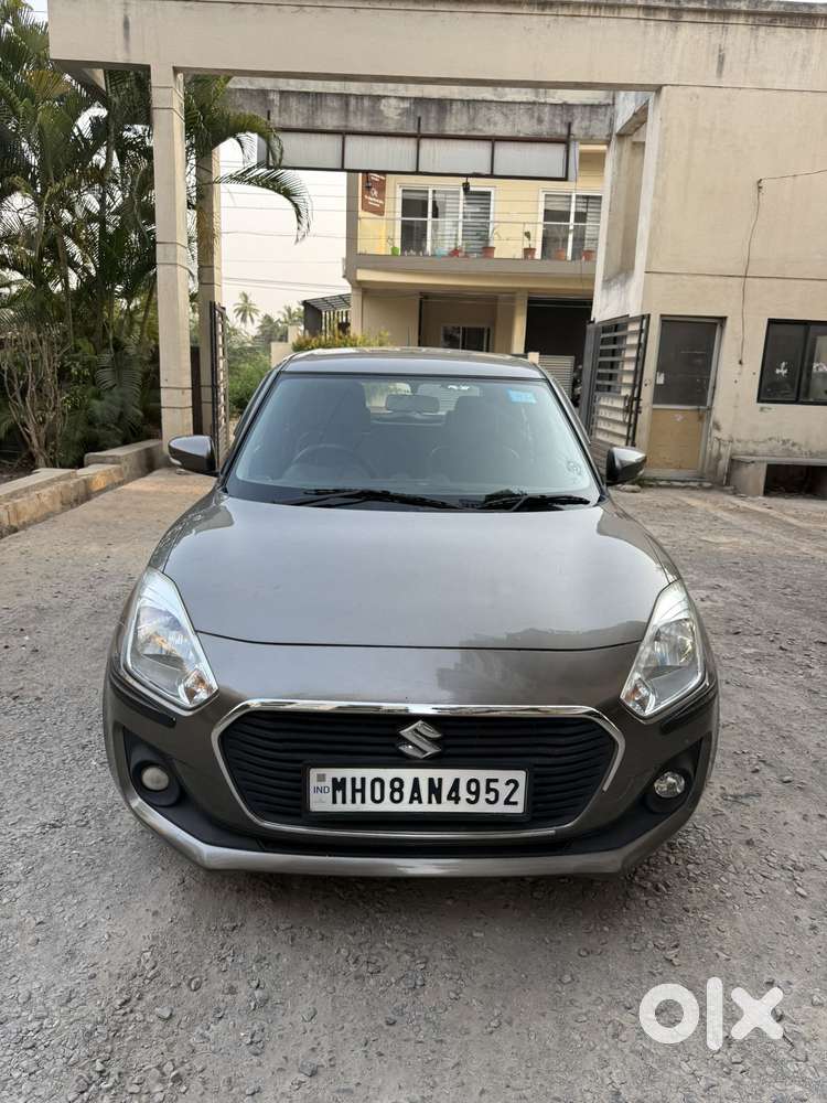 Maruti Suzuki Swift Vxi Abs Bsiv, 2019, Petrol