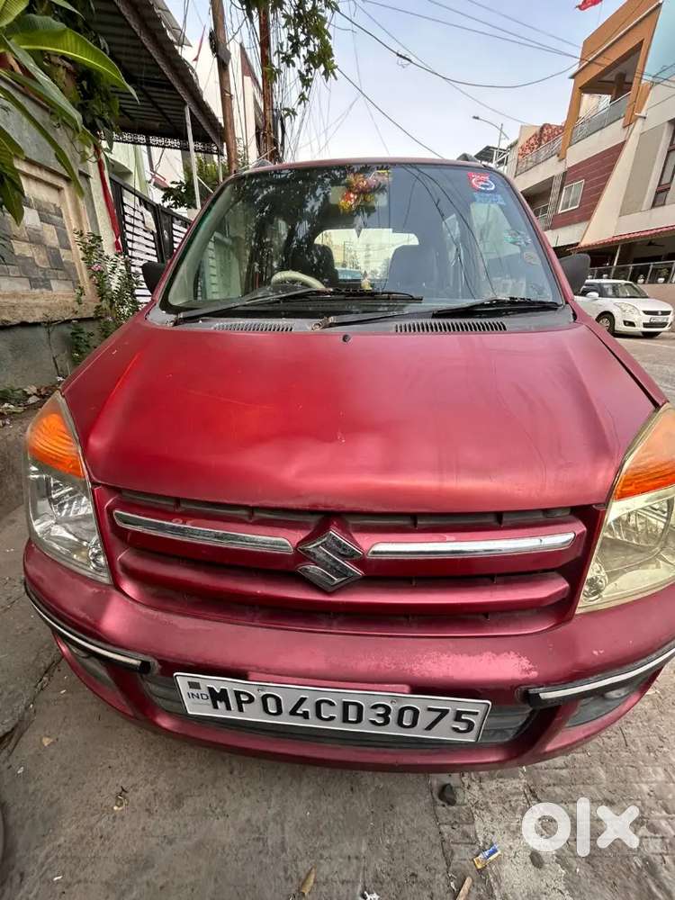 Want To Sell Wagonr Lxi With Company Fitted Lpg