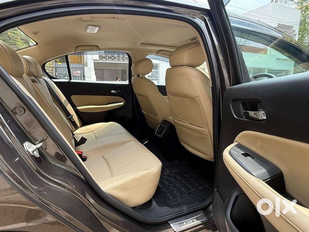 Honda City Zx Cvt, 2021, Petrol