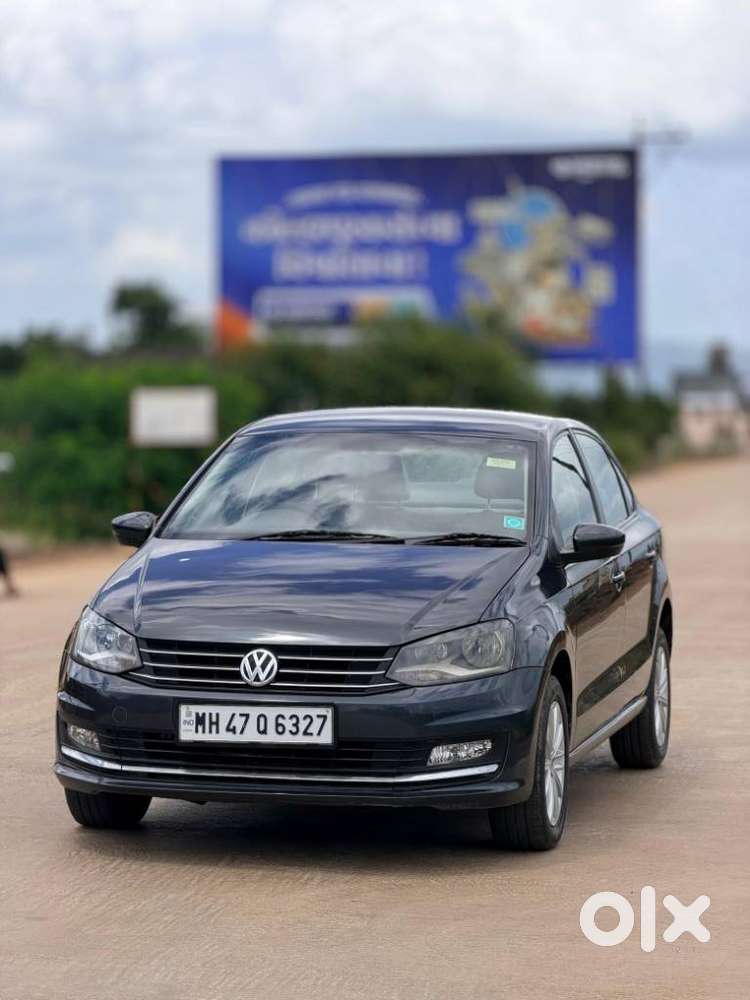 Volkswagen Vento 1.5 Tdi Highline At, 2017, Diesel