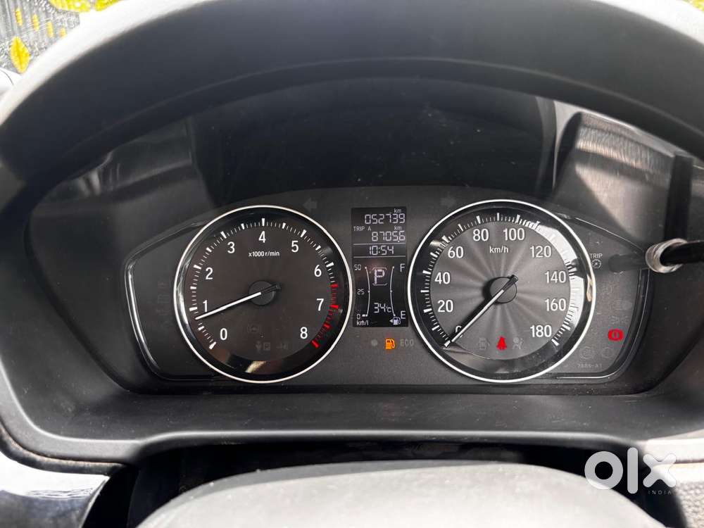 Honda Amaze Vx 1.2 Petrol Cvt, 2019, Petrol