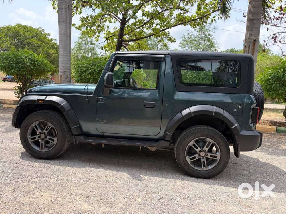 Mahindra Thar Lx D 4wd At, 2024, Diesel