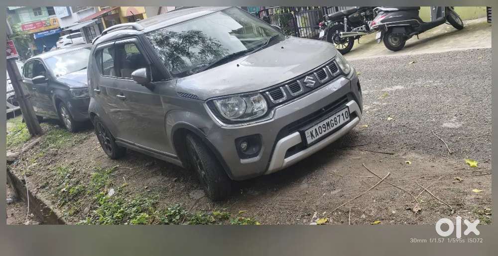 Maruti Suzuki Ignis 2022