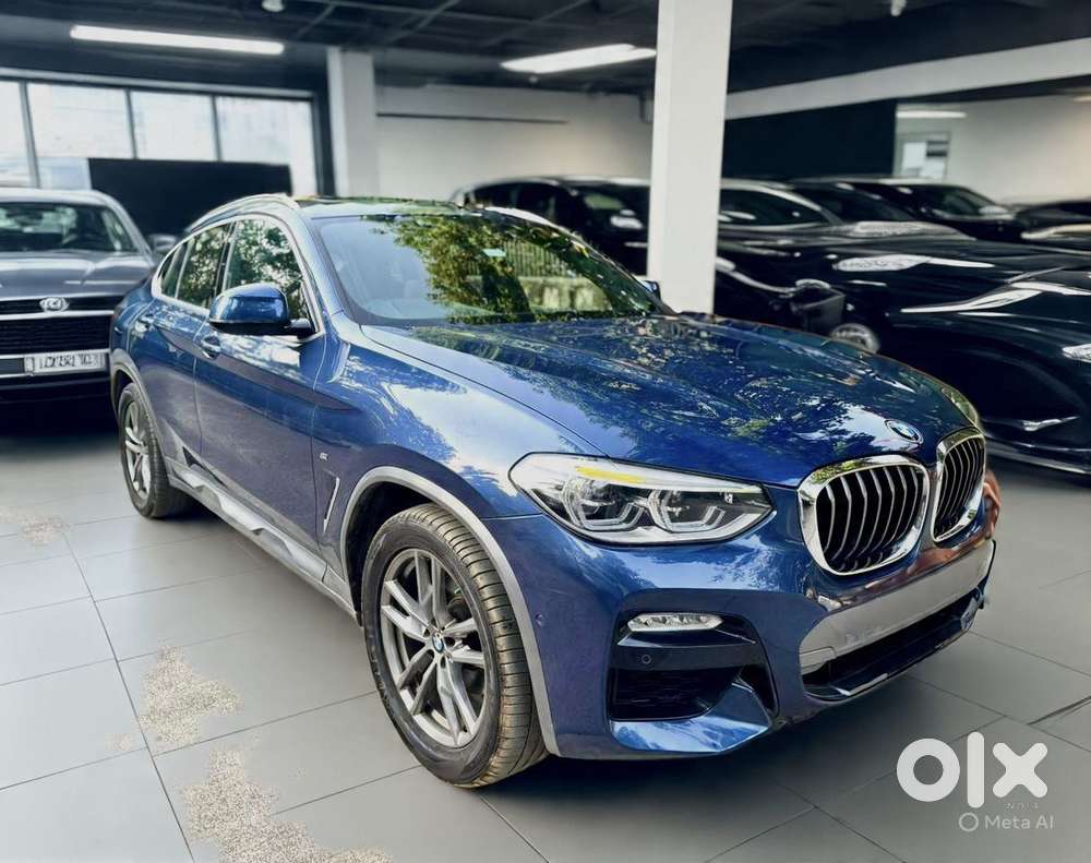 Bmw X4 M Sport X Xdrive20d, 2019, Diesel