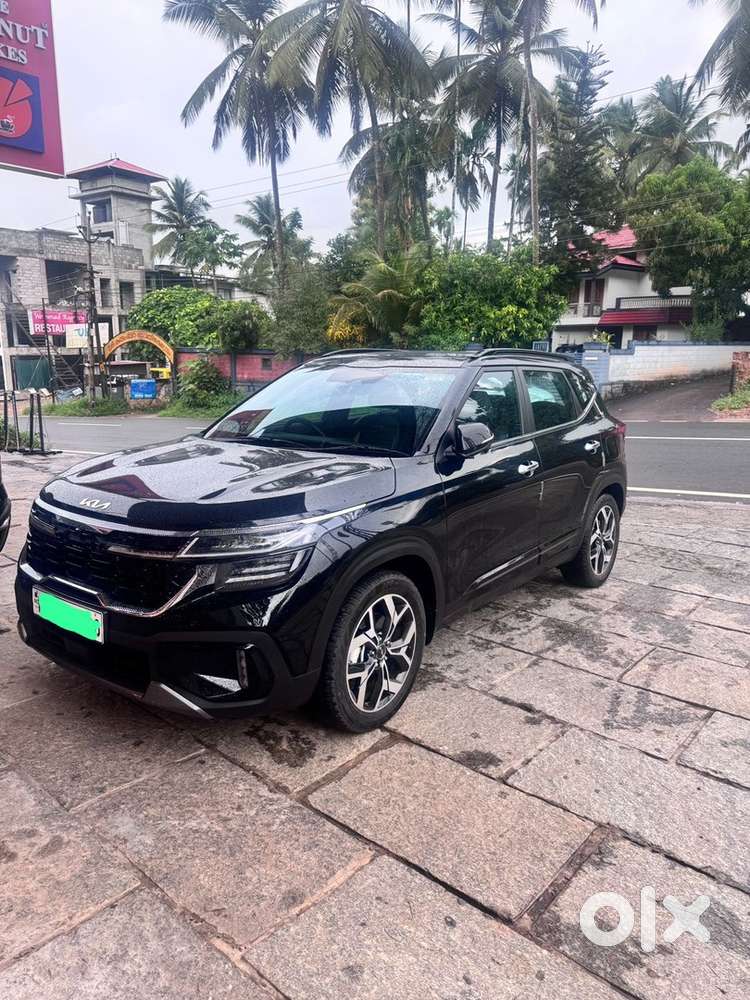 Kia Seltos Diesel 2023