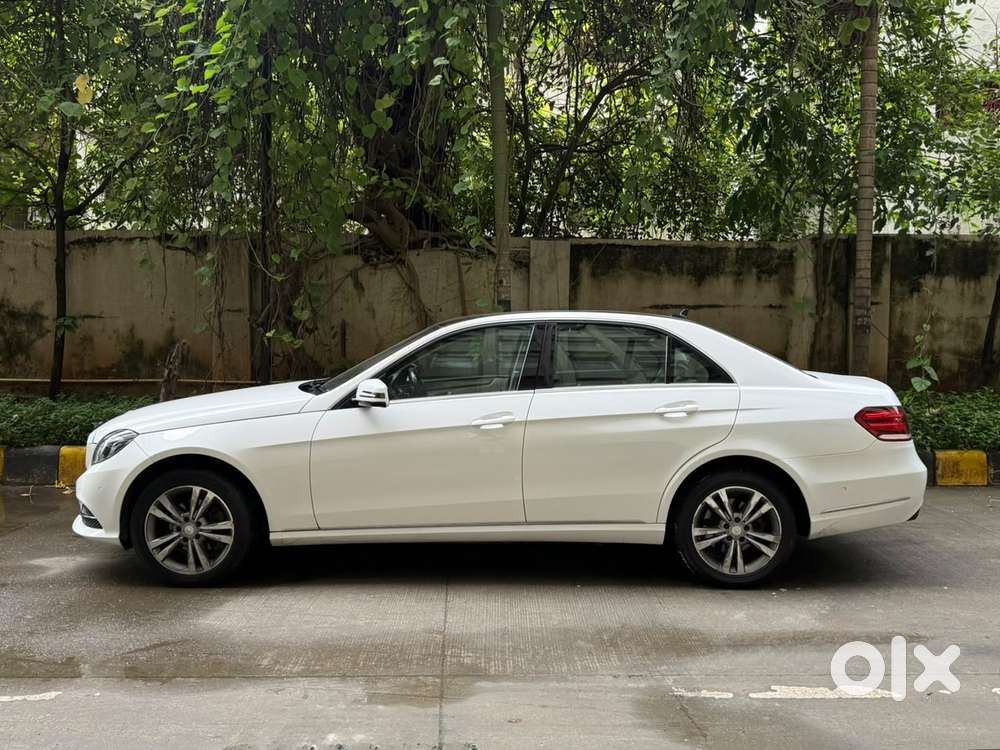 Mercedes-benz E-class E 200, 2015, Petrol