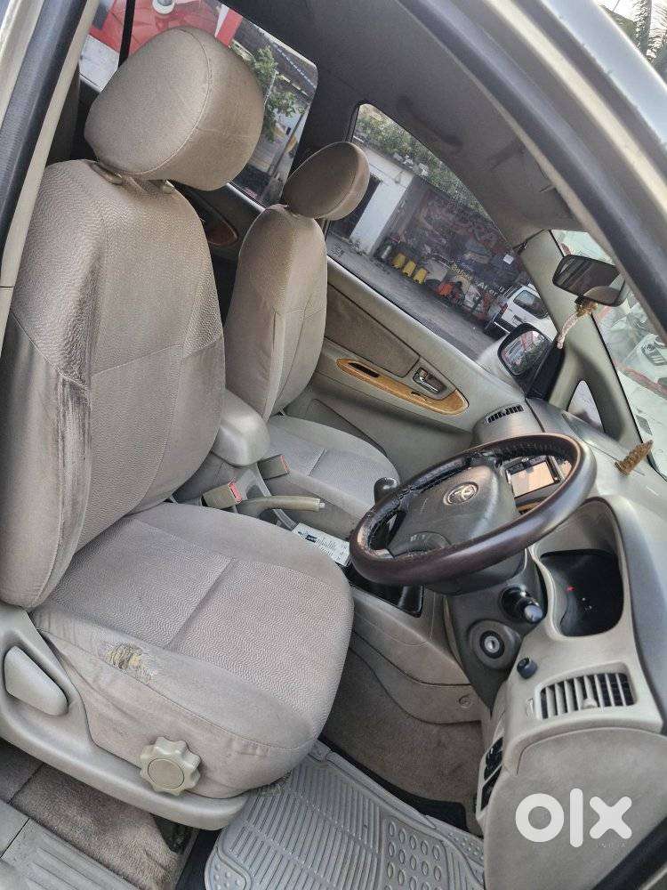 Toyota Innova 2.0 Vx 8 Str, 2009, Diesel