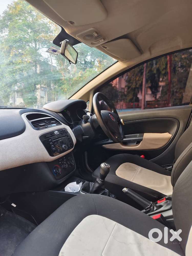 Fiat Punto Evo 1.2 Dynamic, 2016, Petrol