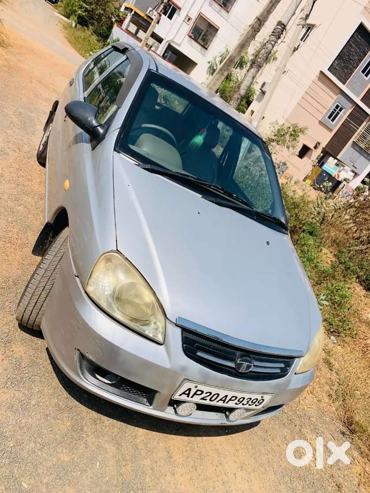 Tata Indica V2 Diesel 2012