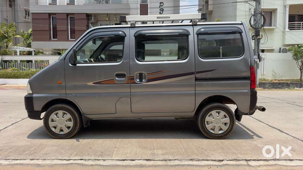 Maruti Suzuki Eeco 5 Seater Ac, 2022, Petrol