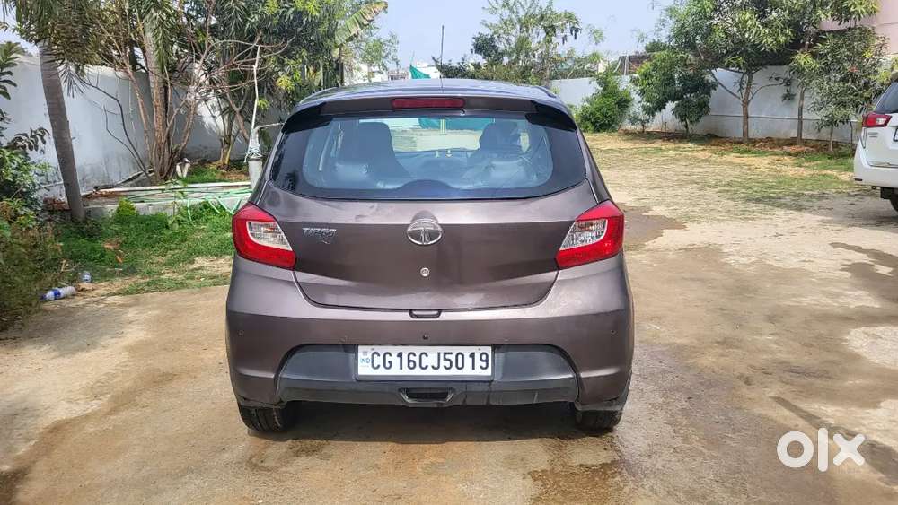 Tata Tiago 2018 Petrol Well Maintained