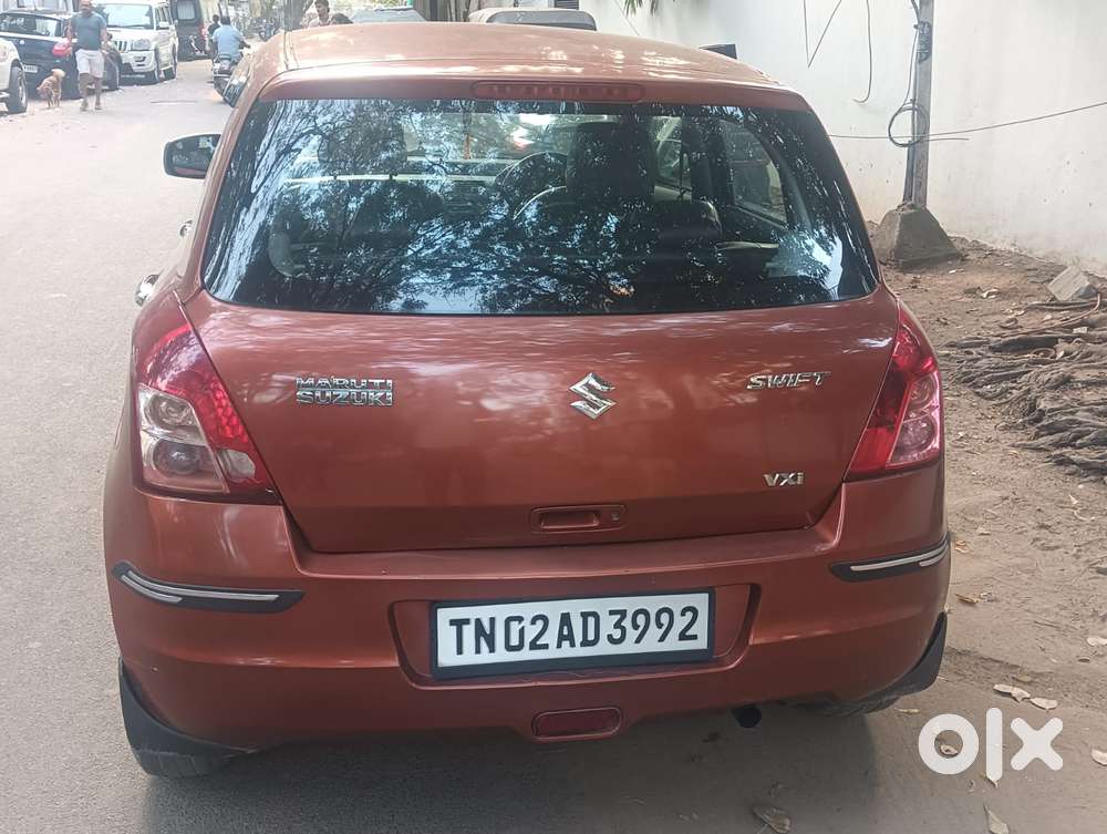 Maruti Suzuki Swift Vxi + Manual, 2008, Petrol