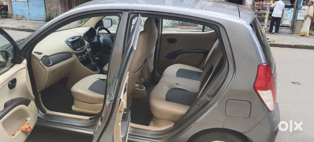 Hyundai I10 2008 Year Car