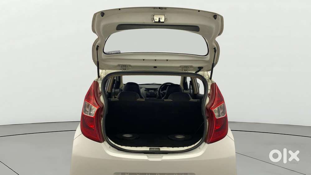 Hyundai Eon D Lite Plus, 2014, Petrol