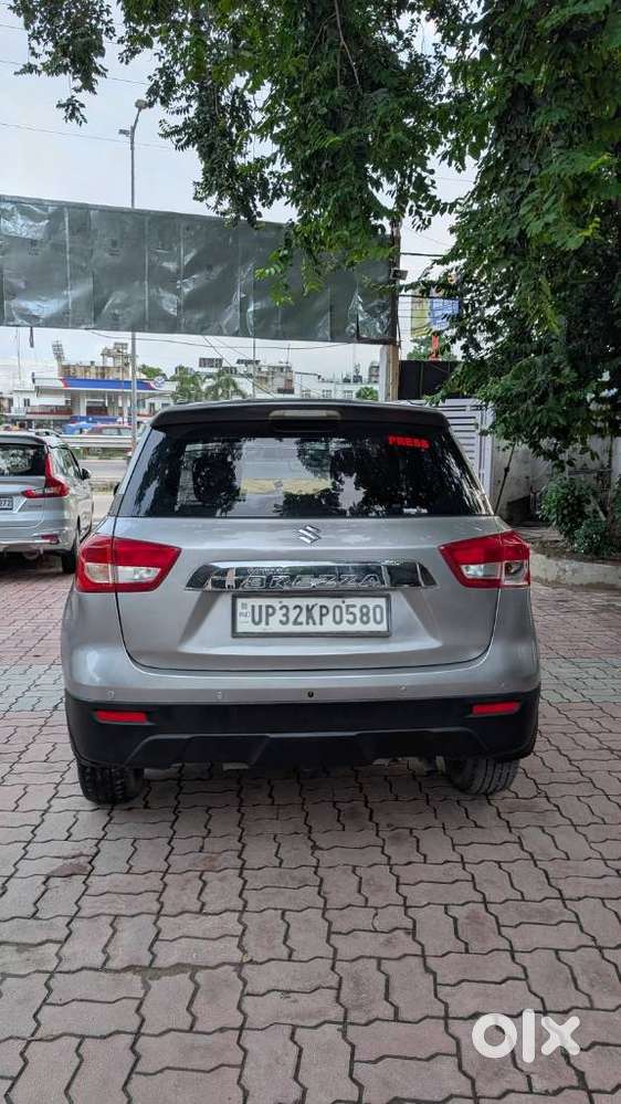 Maruti Suzuki Brezza Vdi, 2019, Diesel