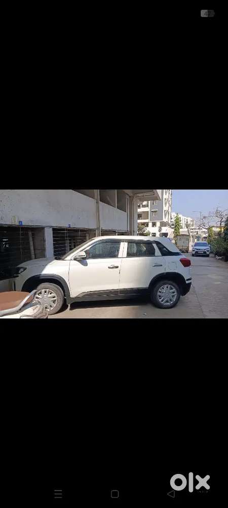Maruti Suzuki Breeza Low K.m Only 24000 Running