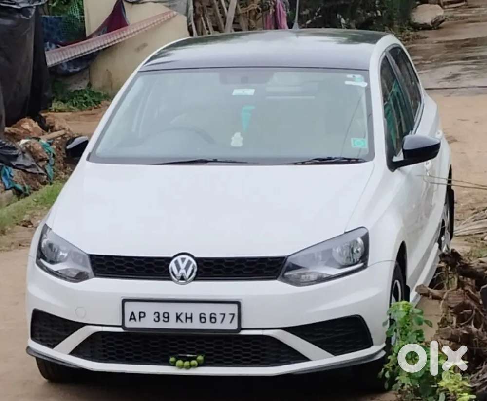 Volkswagen Polo 1lmpl 2021 Petrol Well Maintained