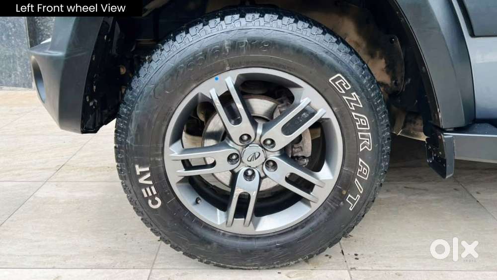 Mahindra Thar Lx Hard Top Petrol Mt 4wd, 2022, Petrol