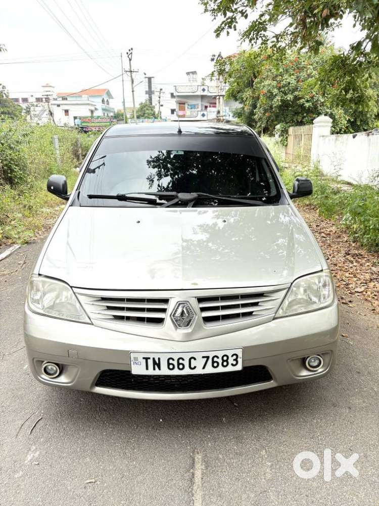 Mahindra Renault Logan Edge 1.5 Dlsx, 2011, Diesel