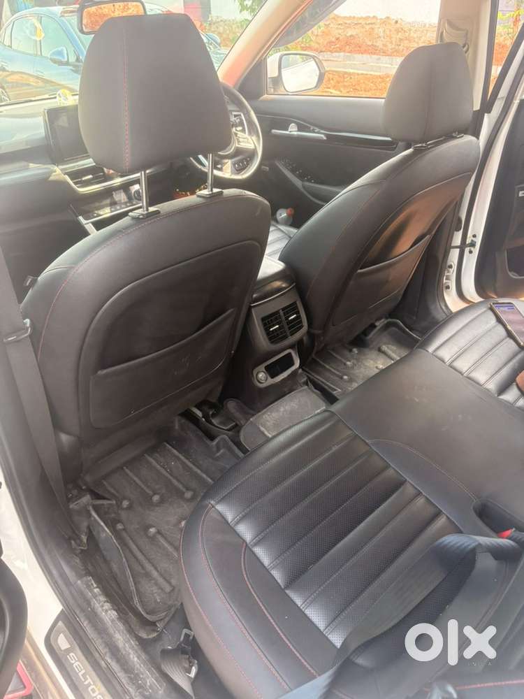 Kia Seltos Gtx 2022 Diesel
