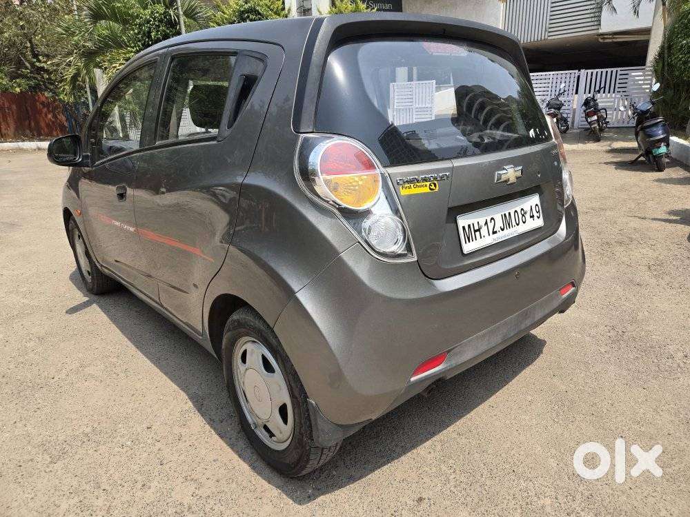 Chevrolet Beat Ps, 2012, Petrol