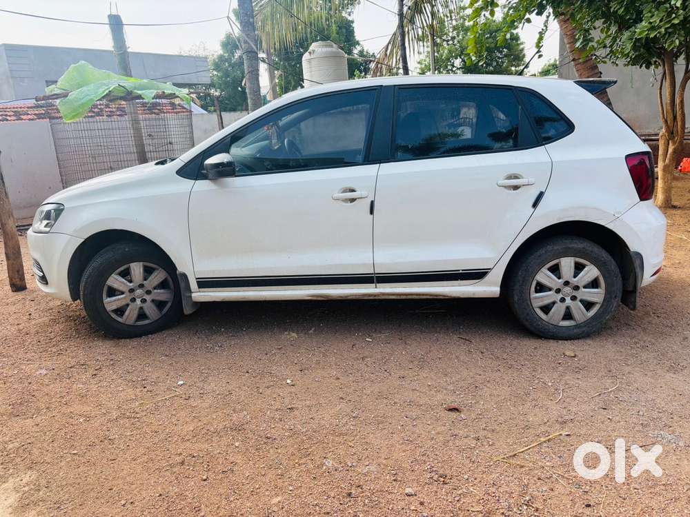 2017 Volkswagen Polo 70000 Km Driven