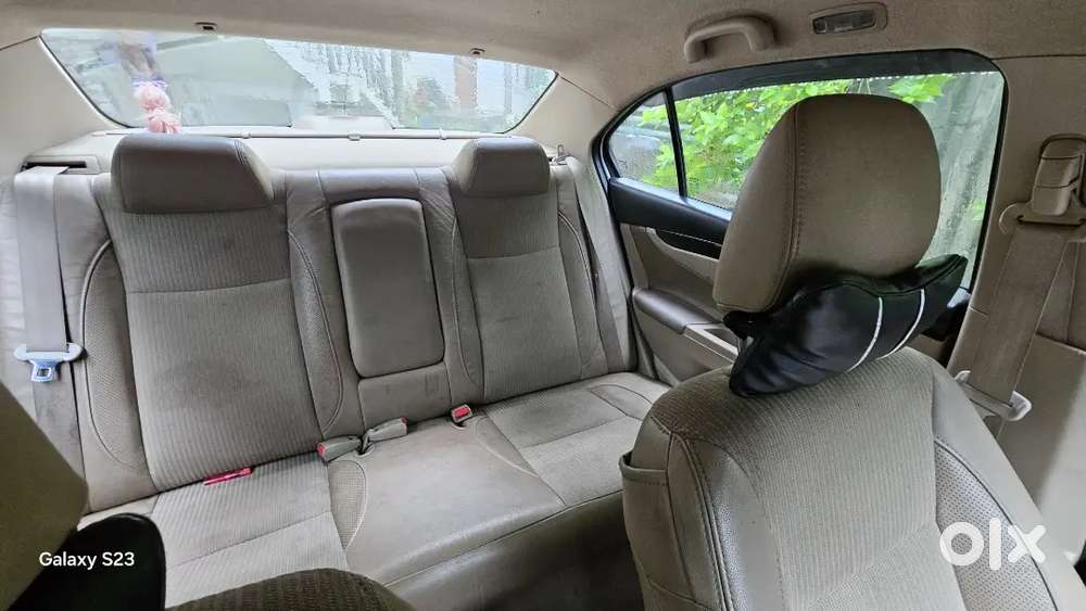 Maruti Suzuki Ciaz Zxi 2016 Petrol