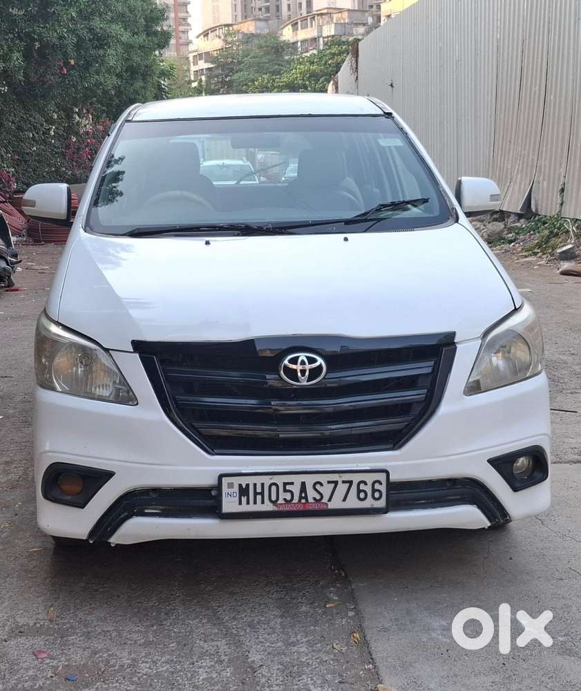 Toyota Innova 2004-2011 2.5 G4 Diesel 7-seater, 2010, Diesel