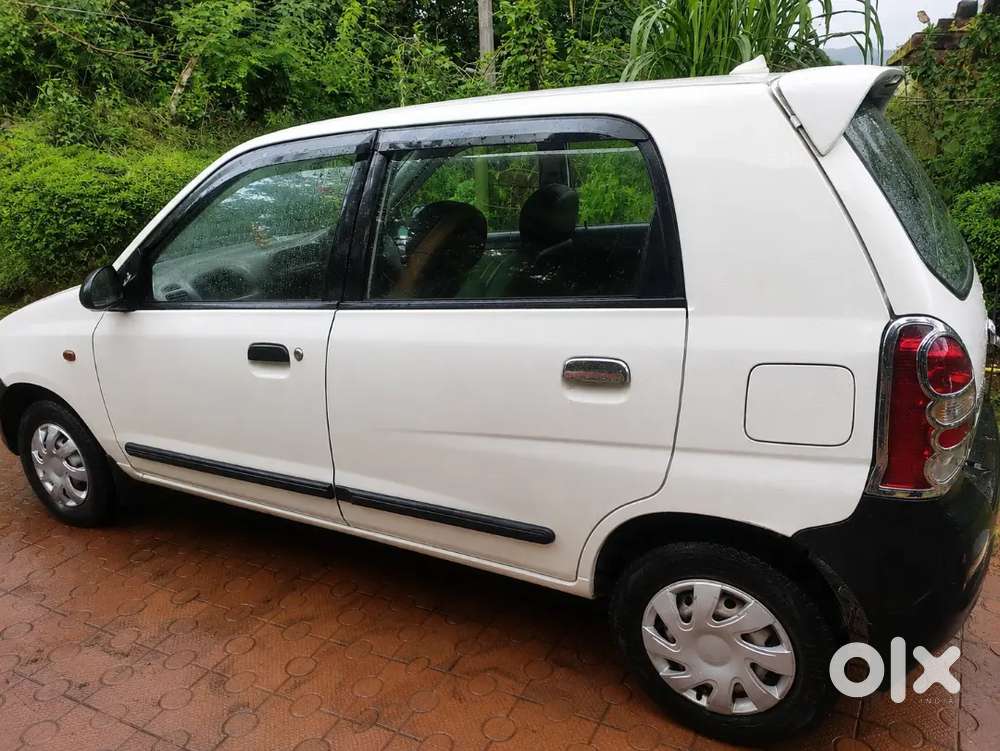 Maruti Suzuki Alto 2010