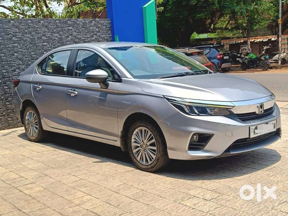 Honda City 1.5 V 5th Gen I-vtec Mt, 2020, Petrol