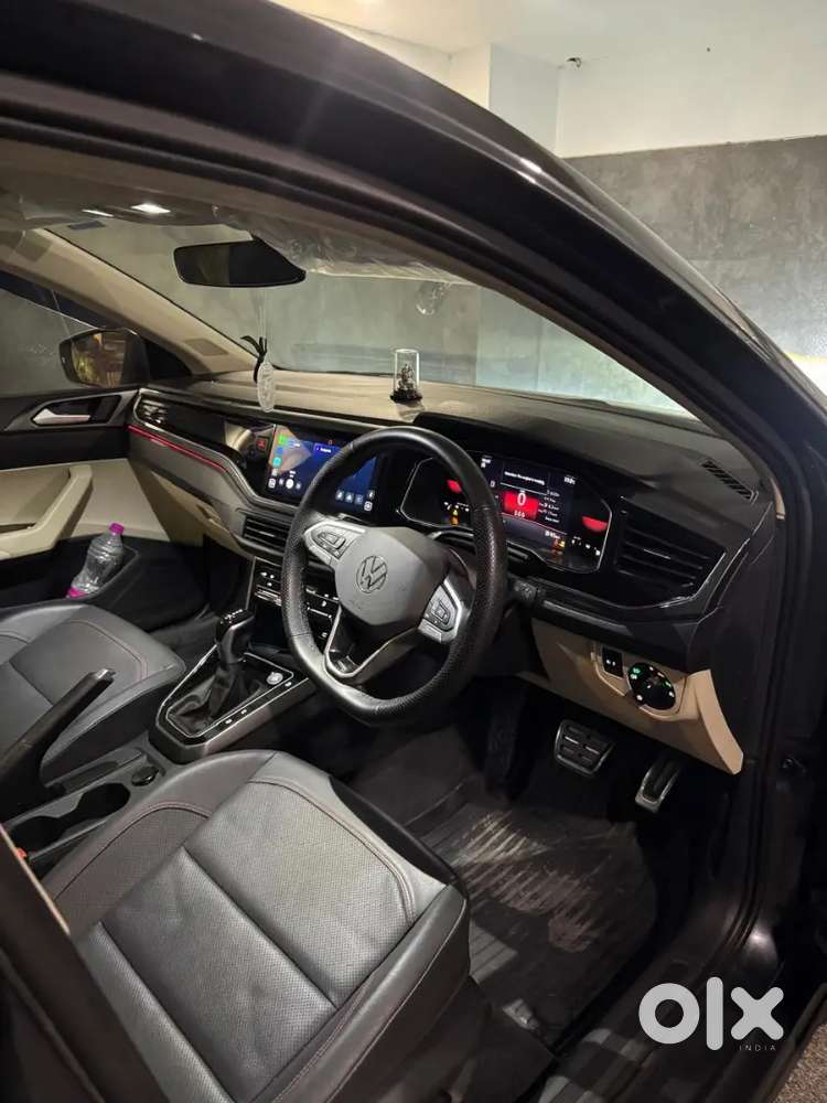 Volkswagen Virtus 2025 Petrol 14000 Km Driven