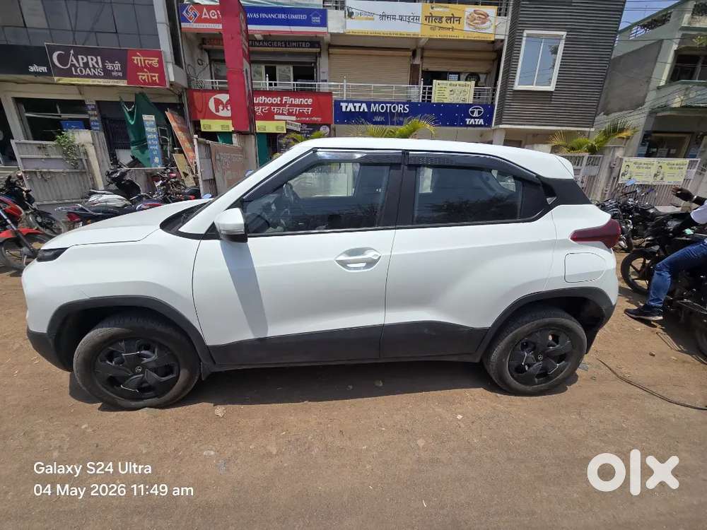 Tata Punch 2025 Petrol 12500 Km Driven