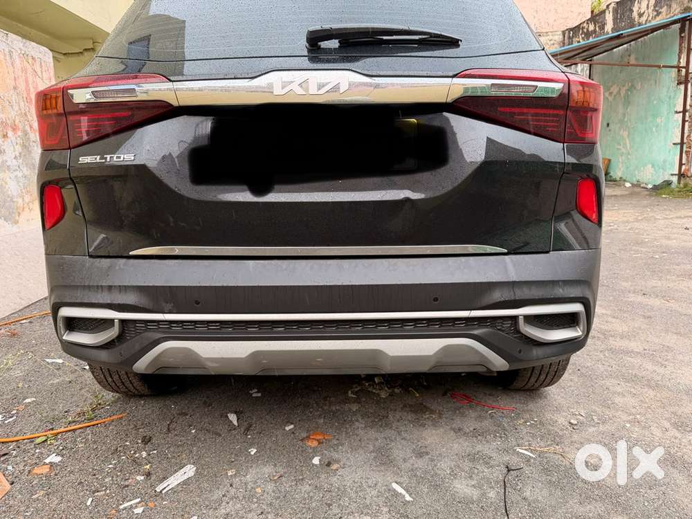 Kia Seltos 2021 Petrol