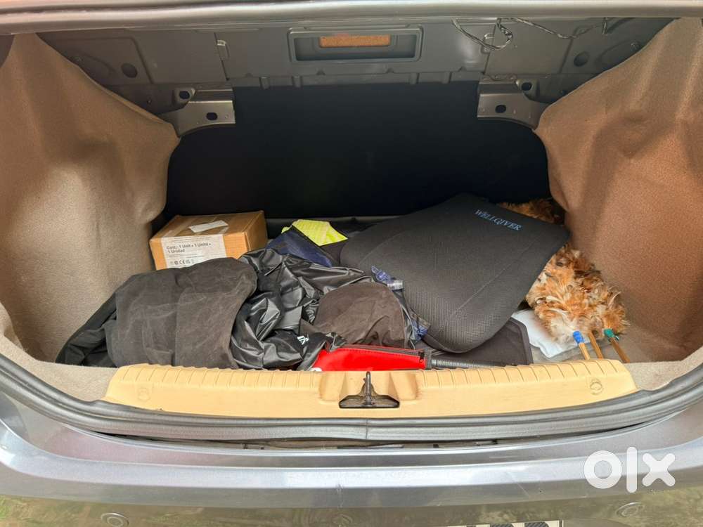 Ford Aspire Titanium+ Petrol 2018  Well Maintained  Private Car