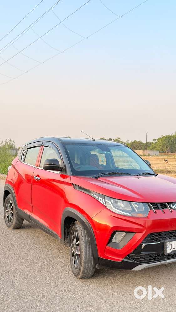 Kuv100 Nxt K8 6s D Top Model Brand New Condition 2018 Model