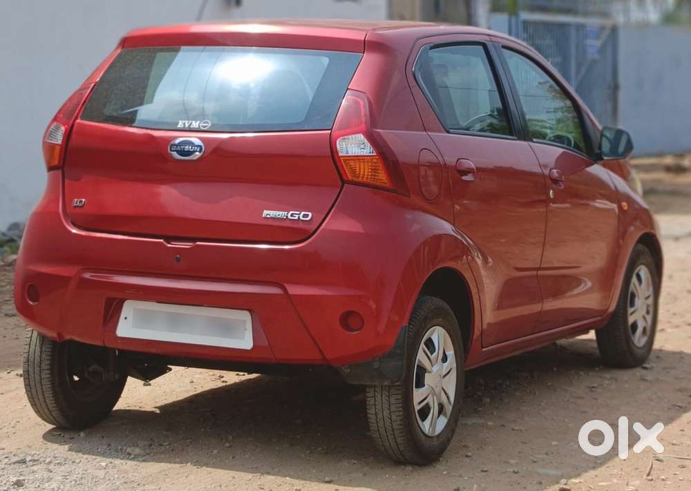 Datsun Redi Go Limited Edition 2018, 2018, Petrol