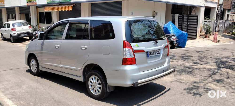 Toyota Innova 2.5 G (diesel) 7 Seater, 2014, Diesel