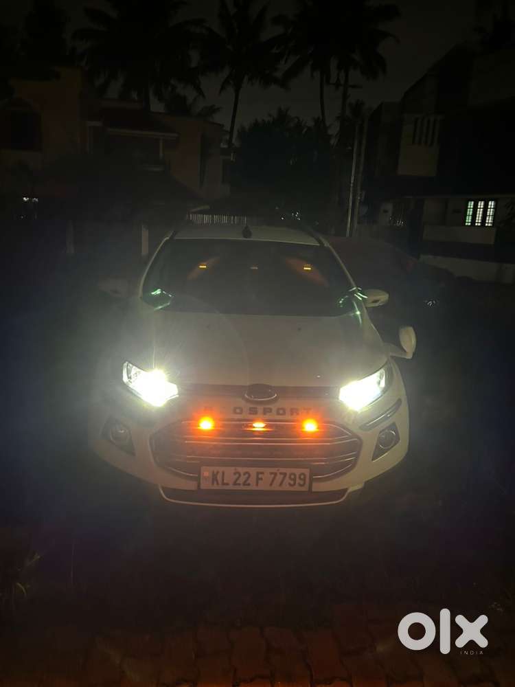 Ford Ecosport Diesel 2013